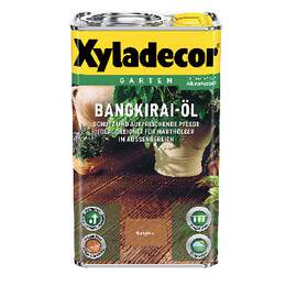 1203281 - Xyladecor Bangkirai Öl 2,5L