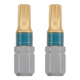 1287288 - Bit Titan Torx 15x25mm 1 Pkg.=2Stk.