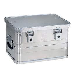 1234609 - Aluminiumbox AluPlus silber