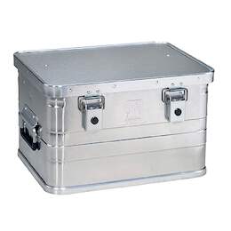 1234610 - Aluminiumbox AluPlus silber