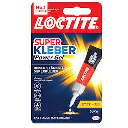 1035615 - Superkleber Power Gel 4g