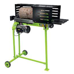 1288317 - Holzspalter 7t ZI-HS7TU 230V liegend m. Untergestell